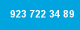 923 722 34 89